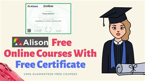 alison courses free|free online certificate programs alison.